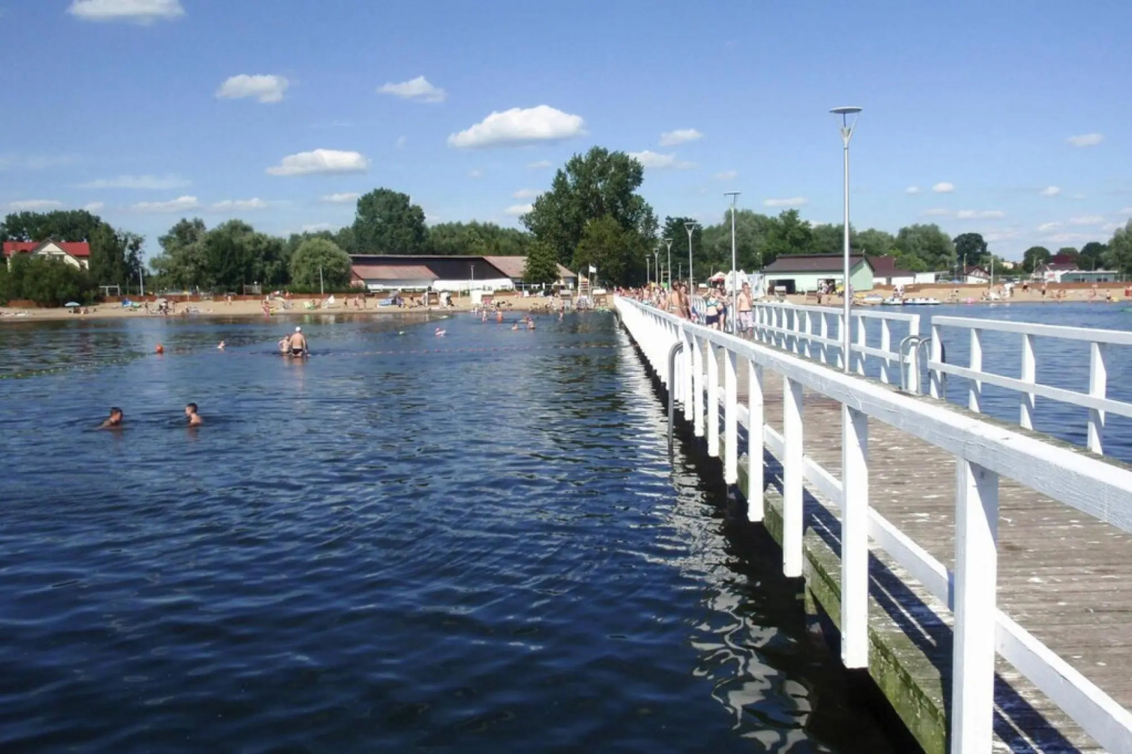 Semi-detached House in Stepnica for 7 Persons