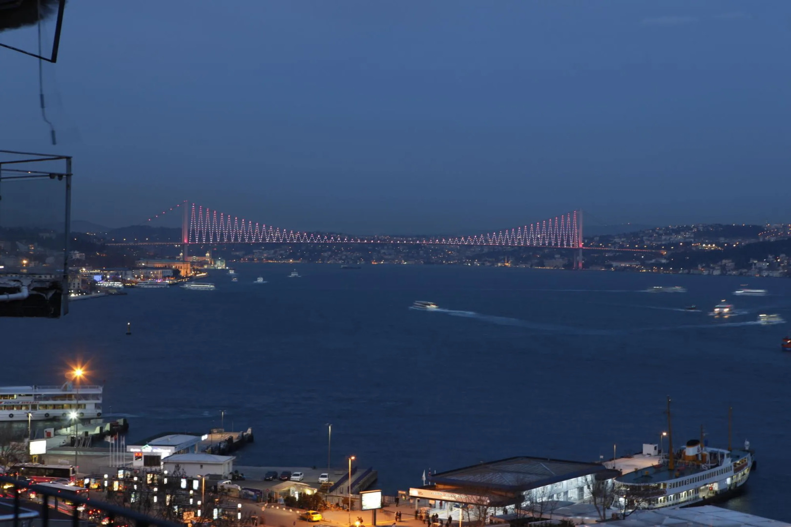 Etiz Hotels Bosphorus