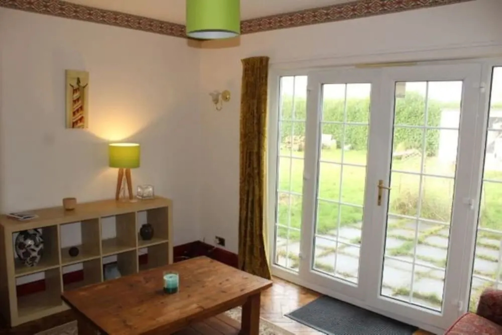 Cosy, Self-contained 1-bedroom Flat Near Nantwich