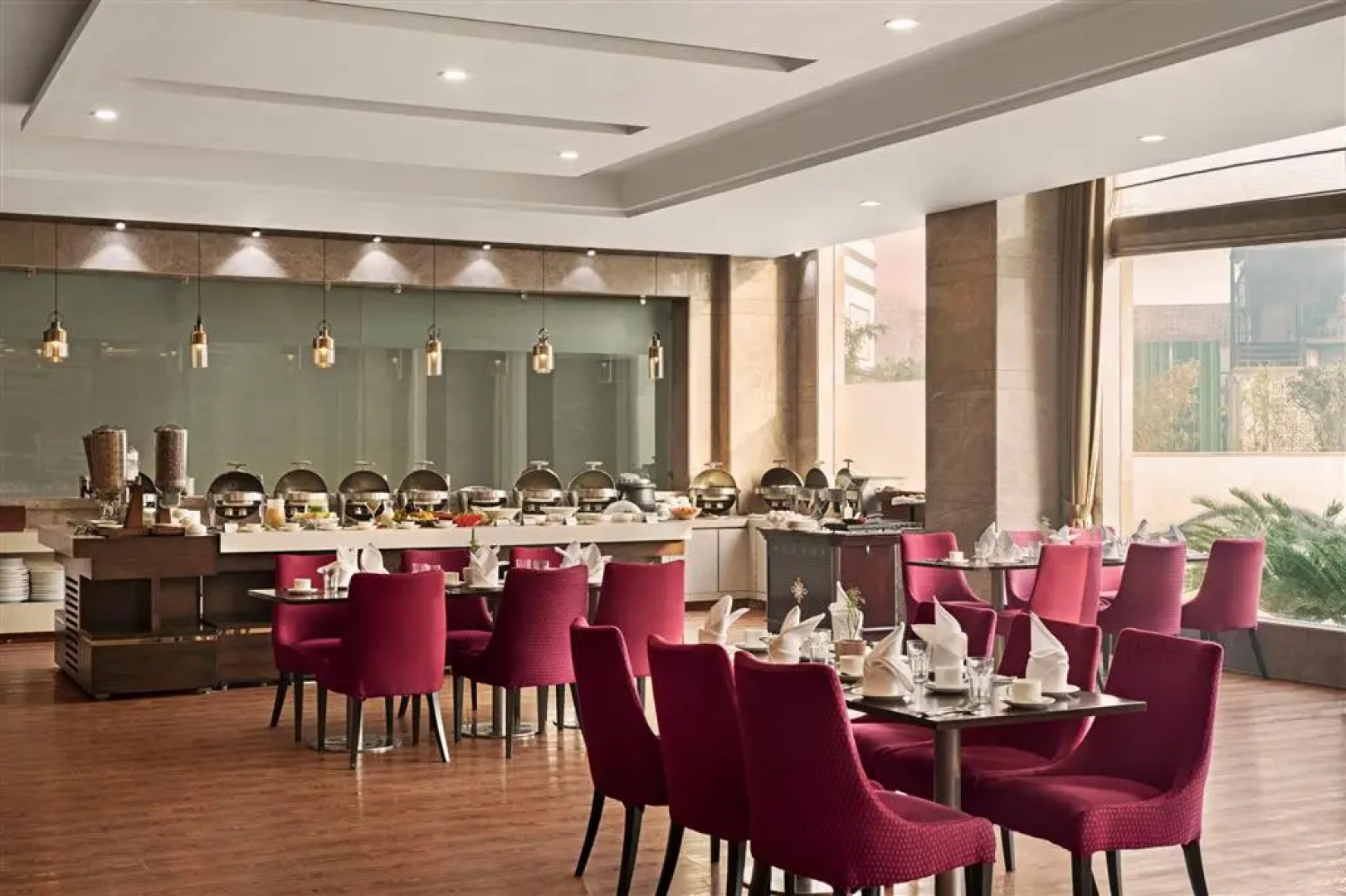 Ramada by Wyndham New Delhi Pitampura