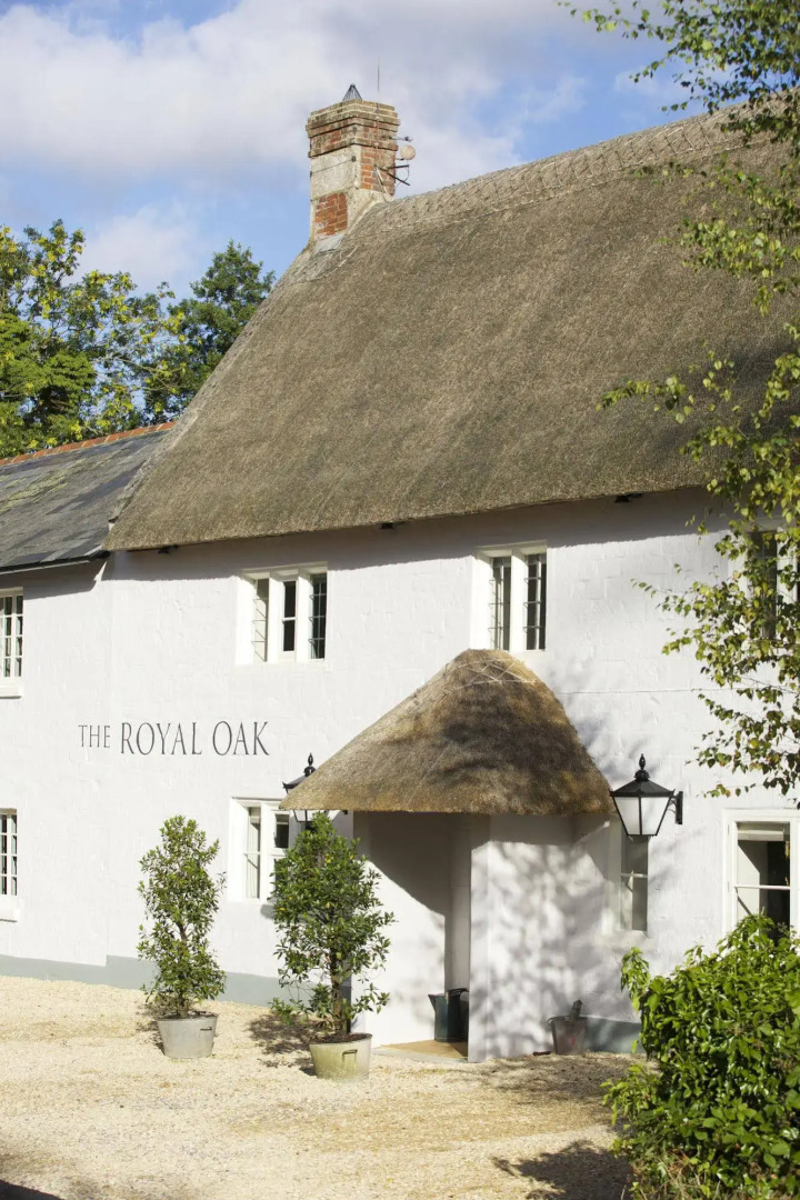 The Royal Oak Inn