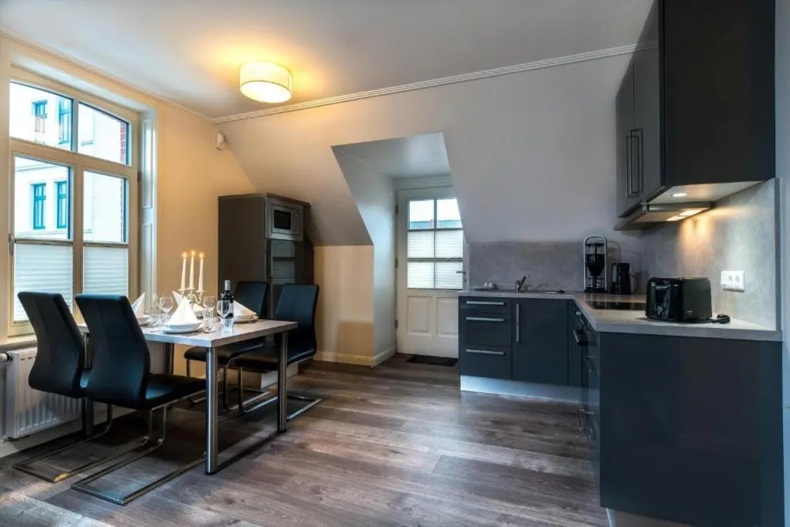 Altstadt Villa Wohnung 4 Bant