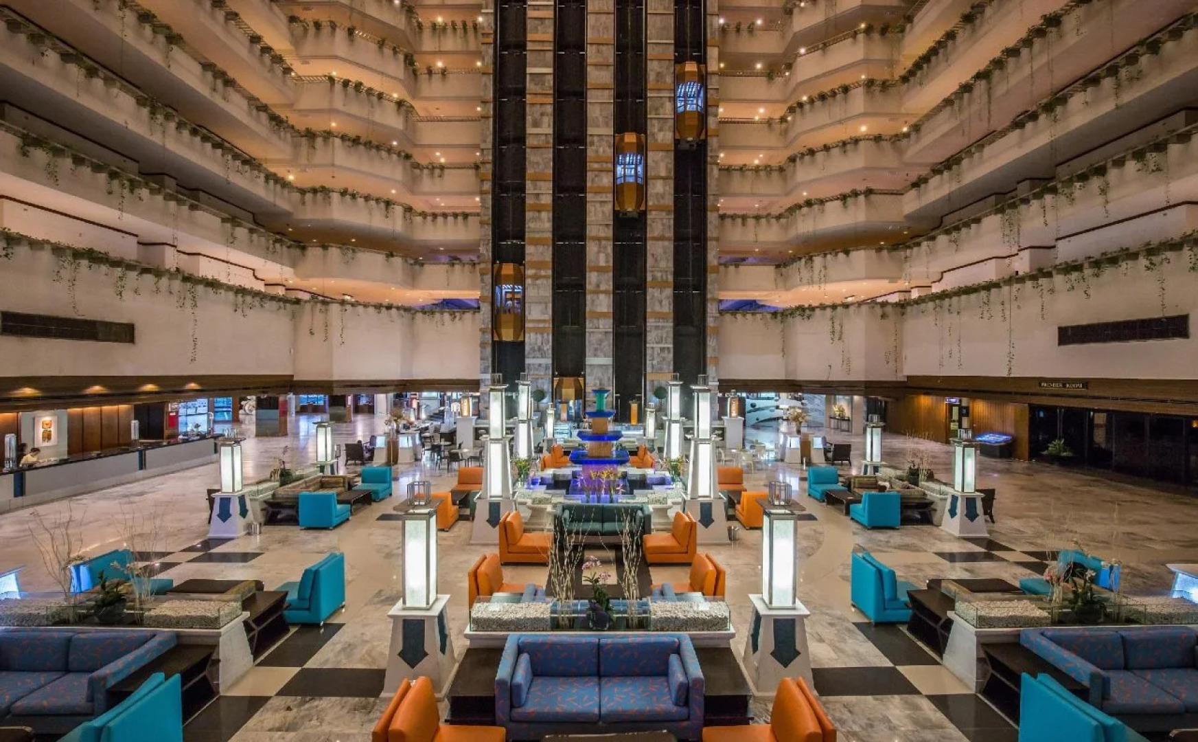 Ambassador City Jomtien