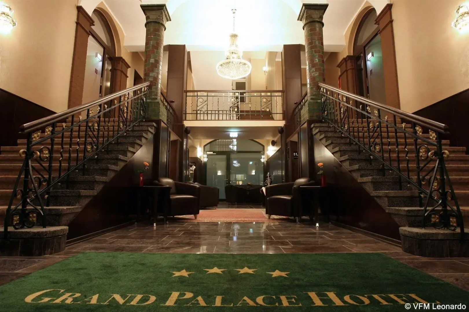 Grand Palace Hotel Hannover