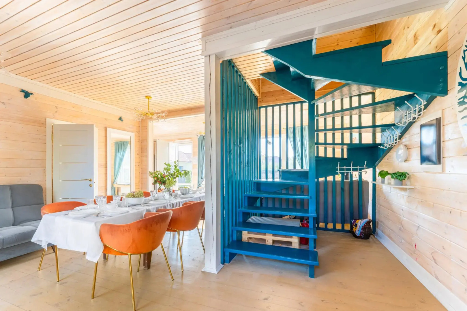 Artful Cottage Moscow (Артфул Коттедж Москоу) на улице Аэродромная 16