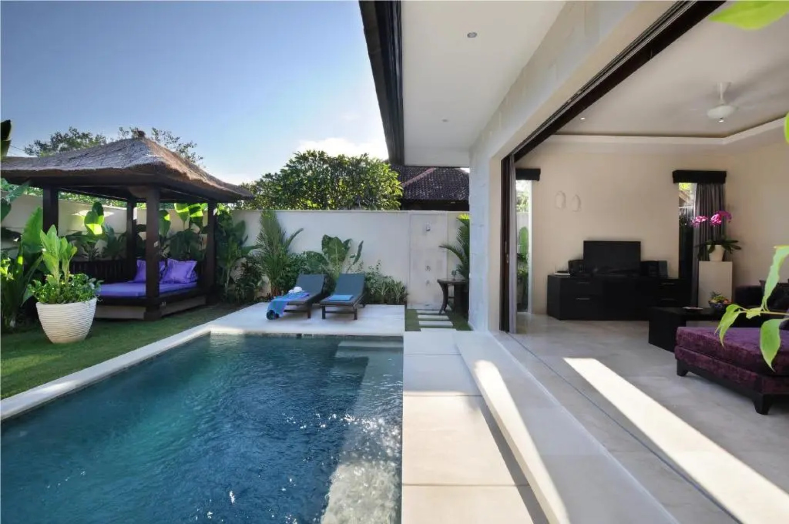 Athena Villas Sanur