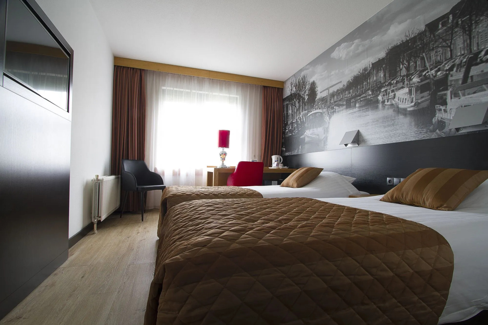 Bastion Hotel Brielle Europoort