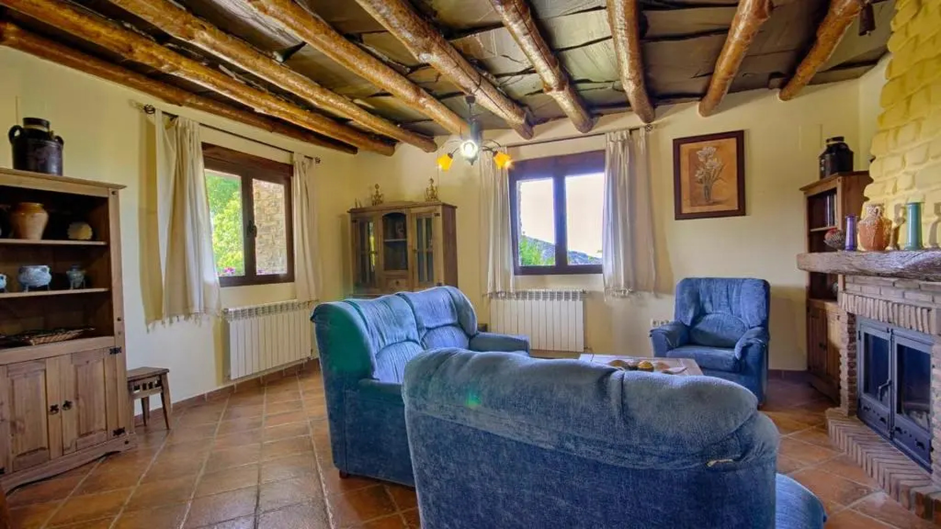 Cortijo Noguera La Taha - Pitres by Ruralidays