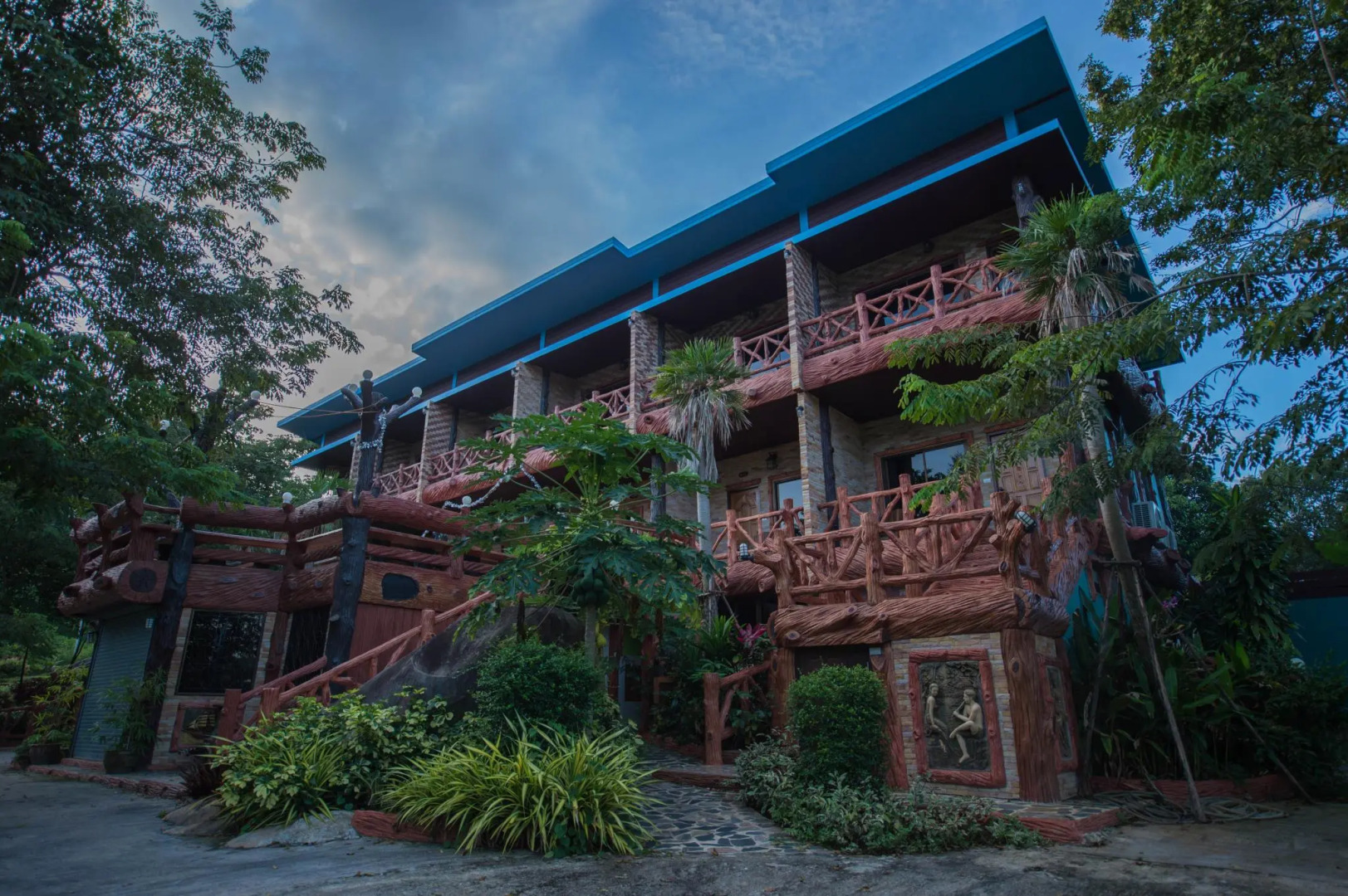 Yaithienghill Resort