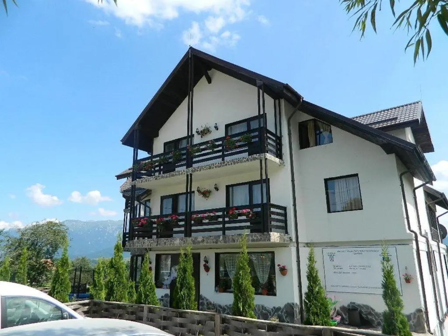 Pensiunea Casa Boiereasca