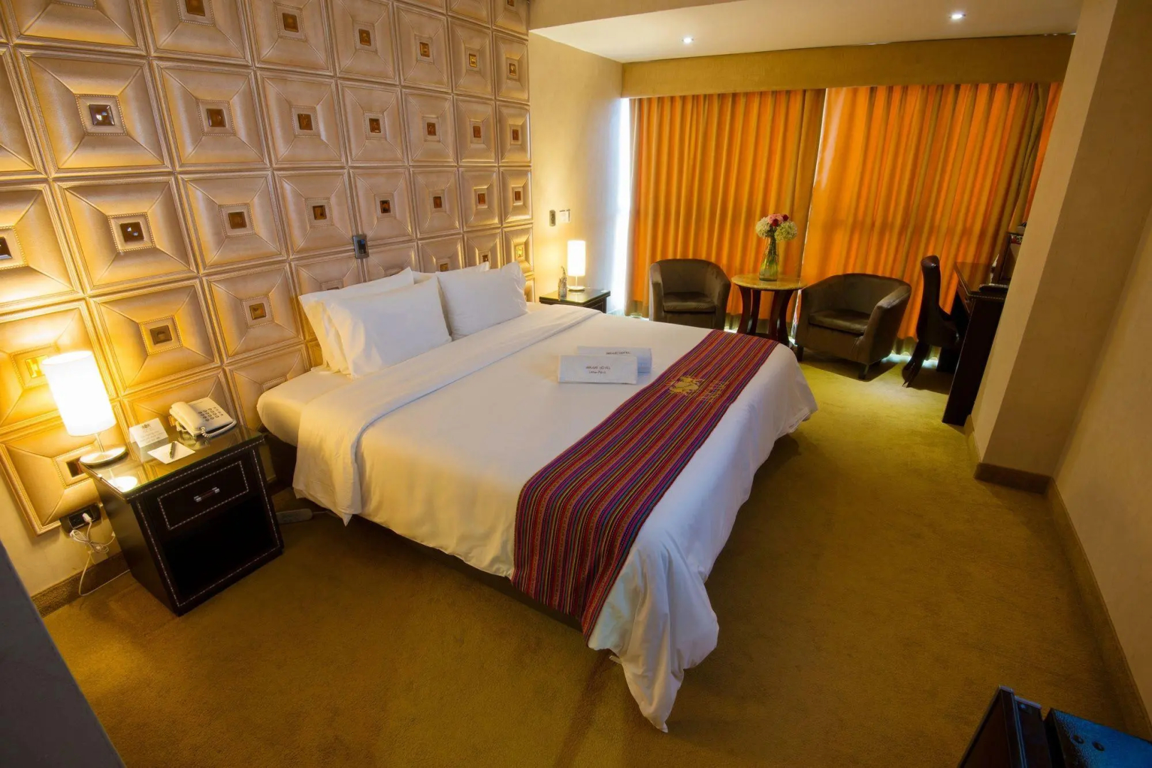 Luxury Hotel Inkari
