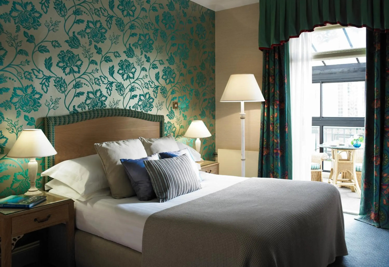 The Norfolk Royale Hotel