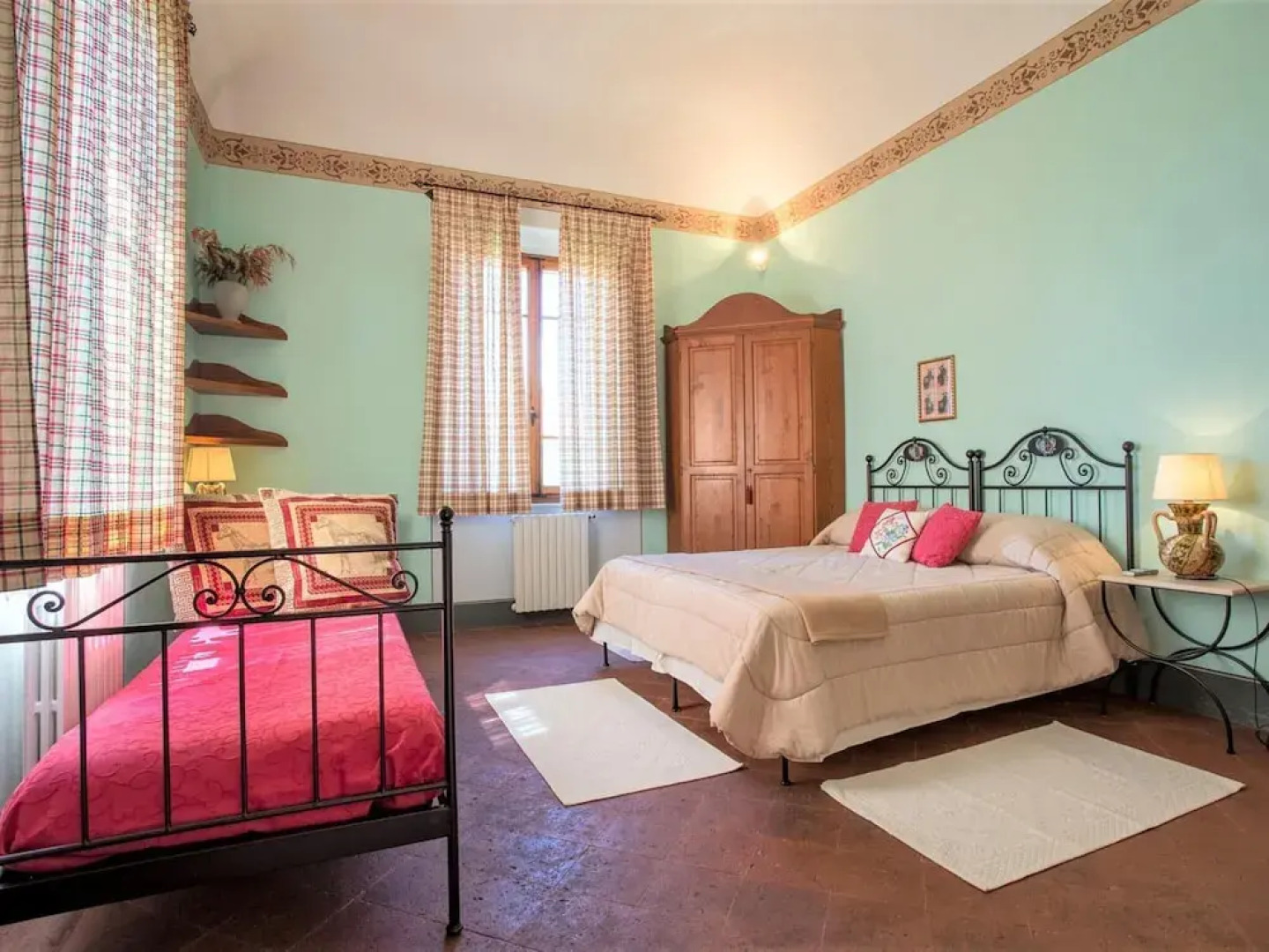 Peccioli Villa Retreat