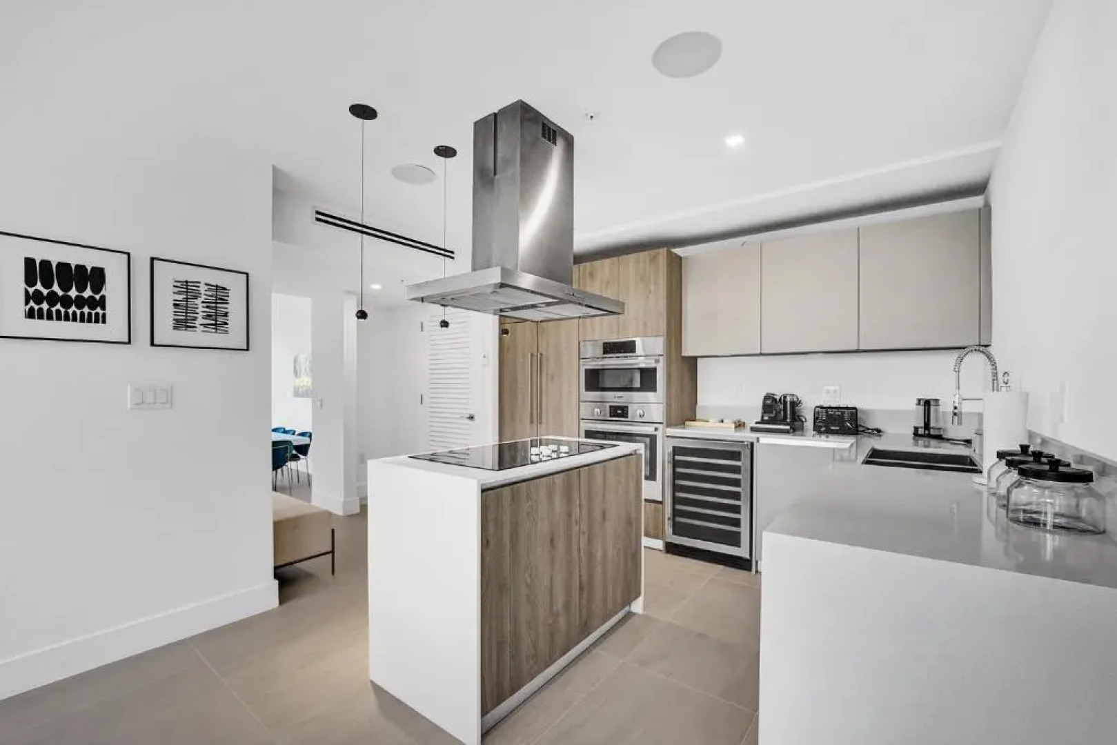 Up East Townhomes by Nomada Residences