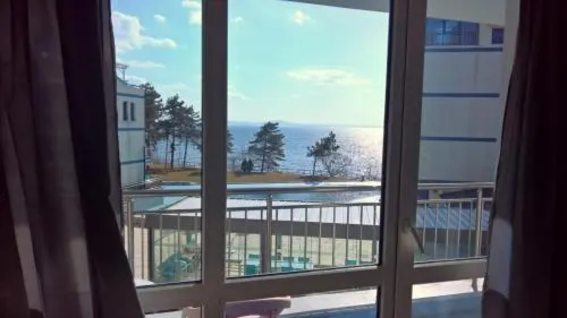 Apartment In Apartcomplex Blue Bay Palace