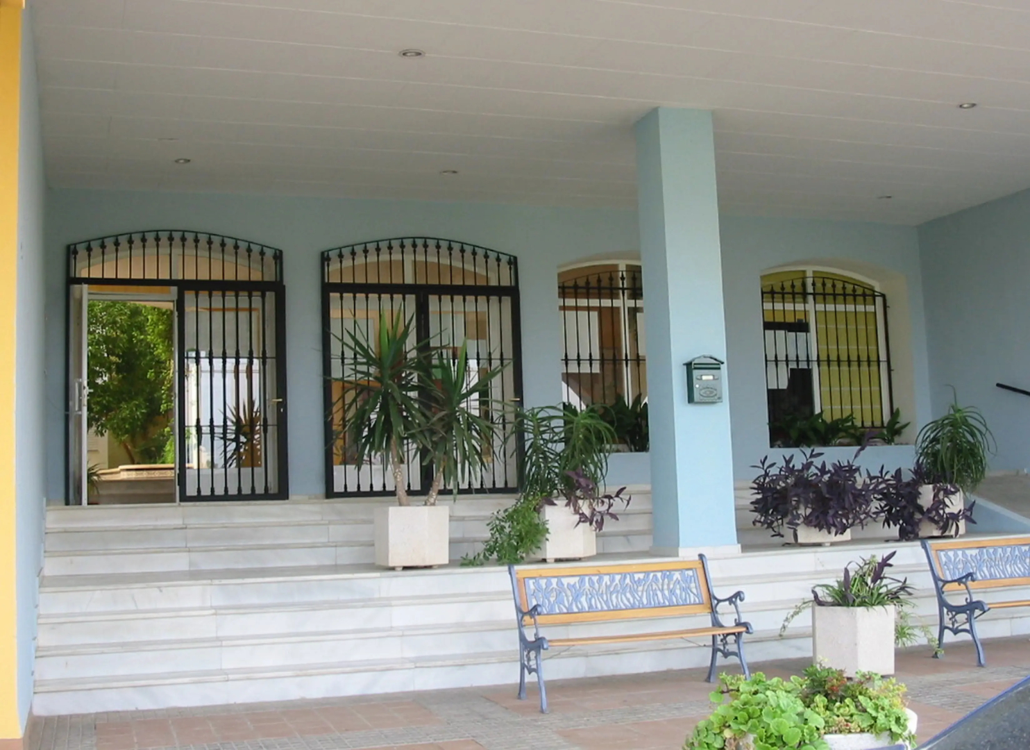 Apartamentos San Antonio