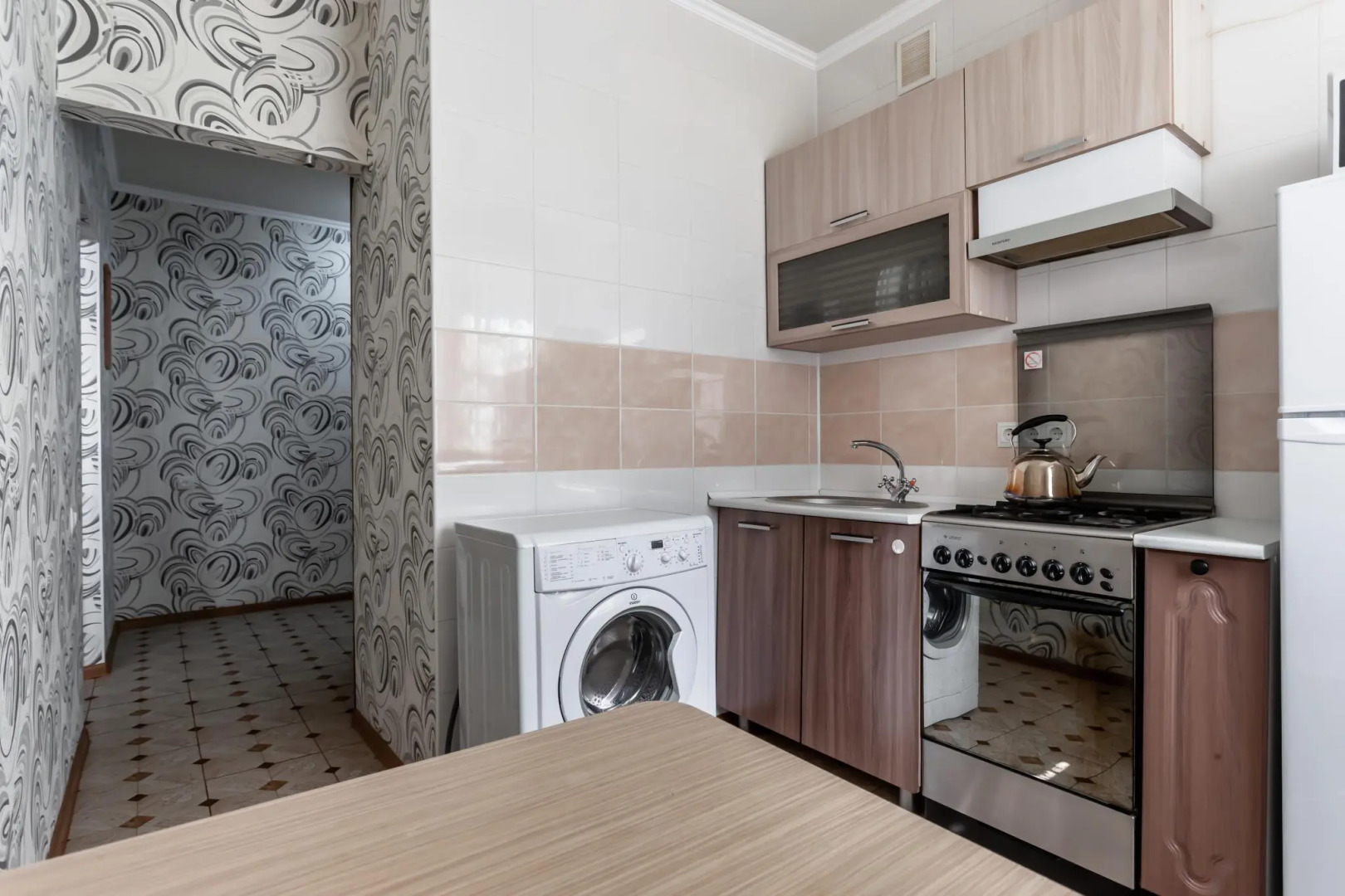 Апартаменты на улице Гагарина 12