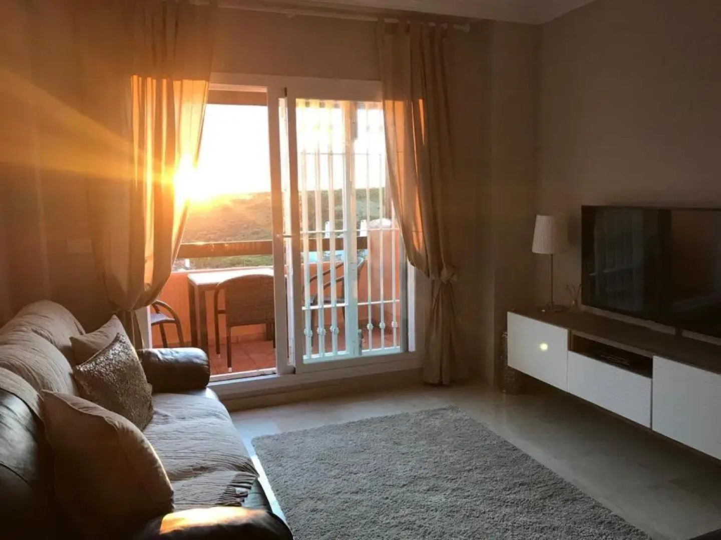 Casares Del Sol 2 Bedroom Holiday Penthouse