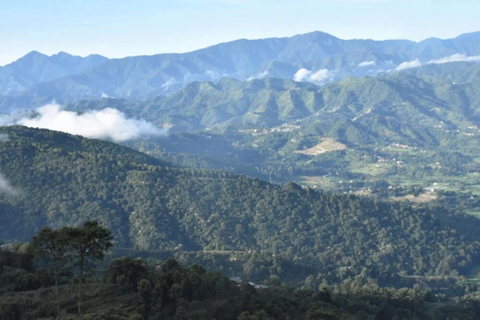 Bojinee Nagarkot Resort