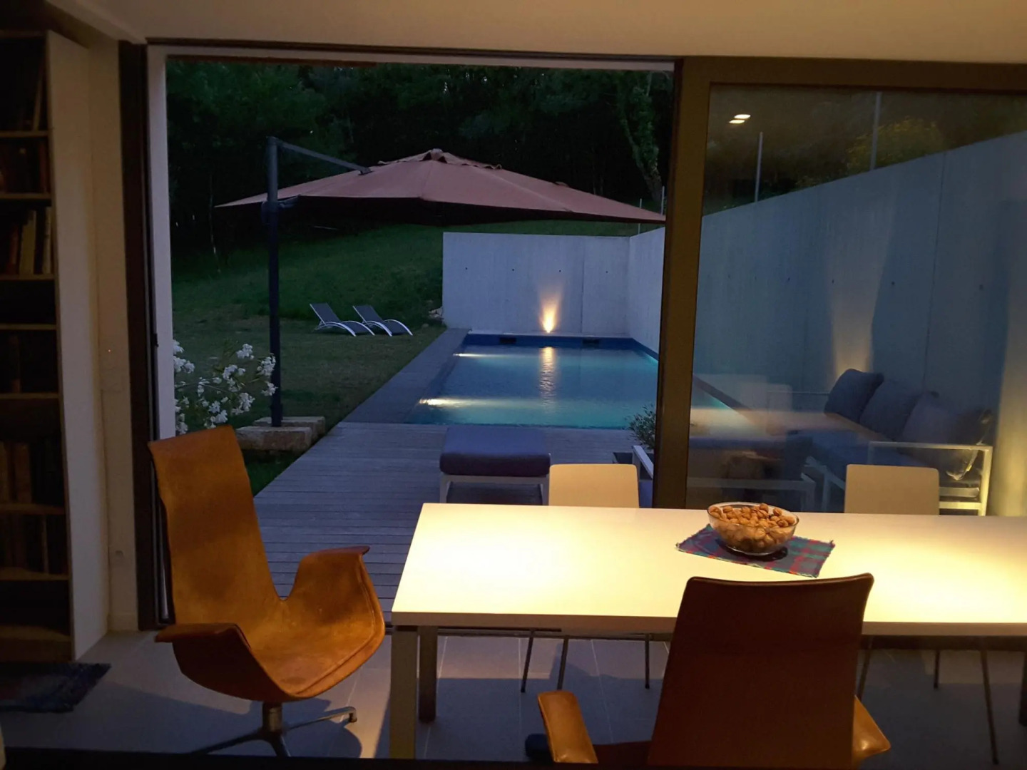 Luxurious Holiday Home in Boissières