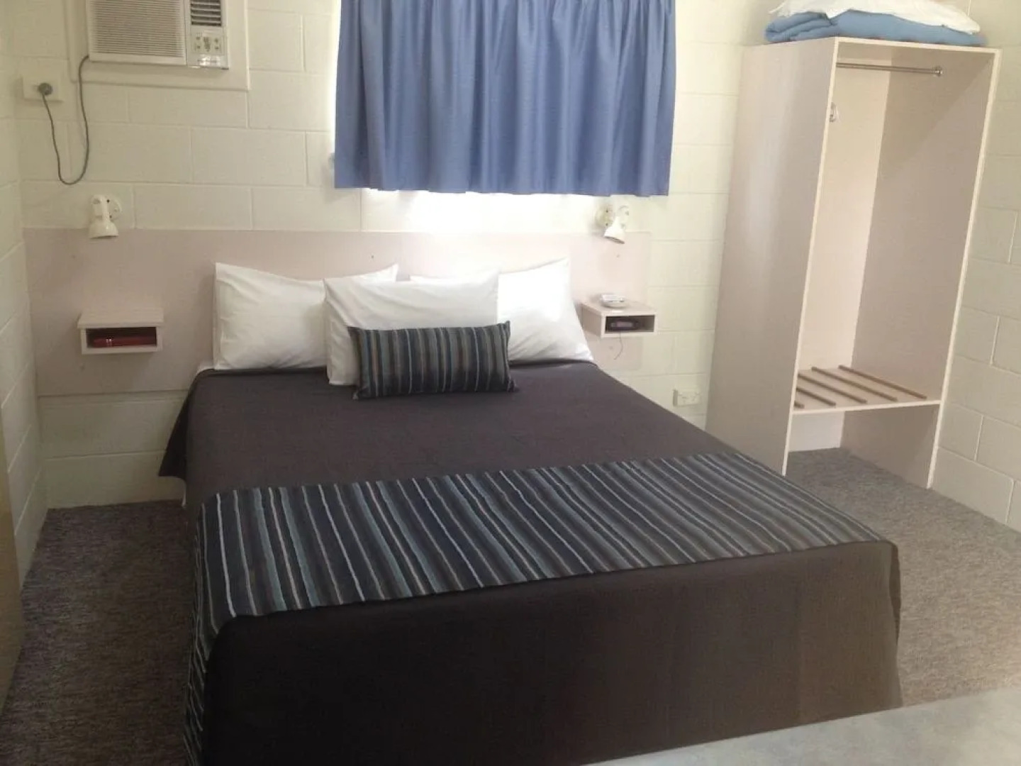 The Overflow Motor Inn