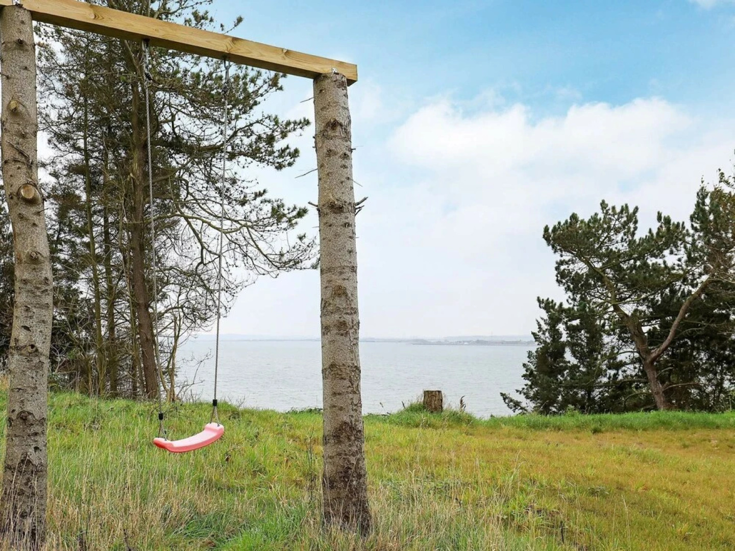 Spacious Holiday Home in Thyholm near Sea