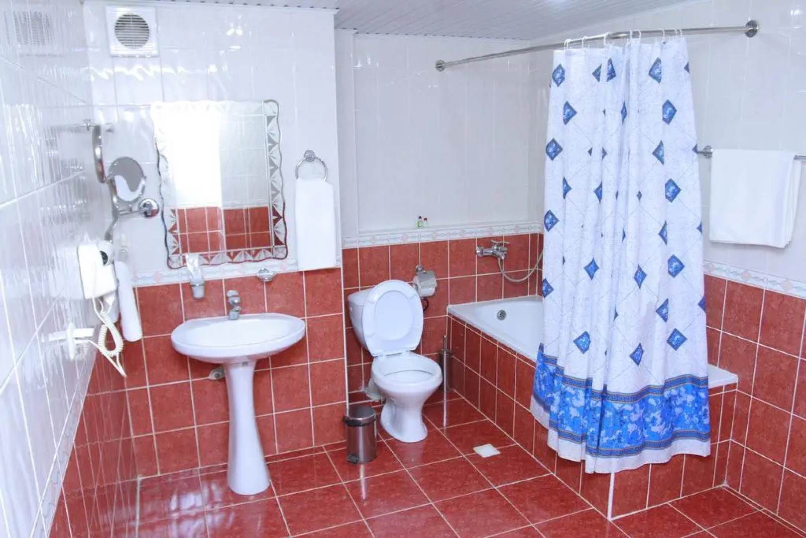 Отель «Меридиан»