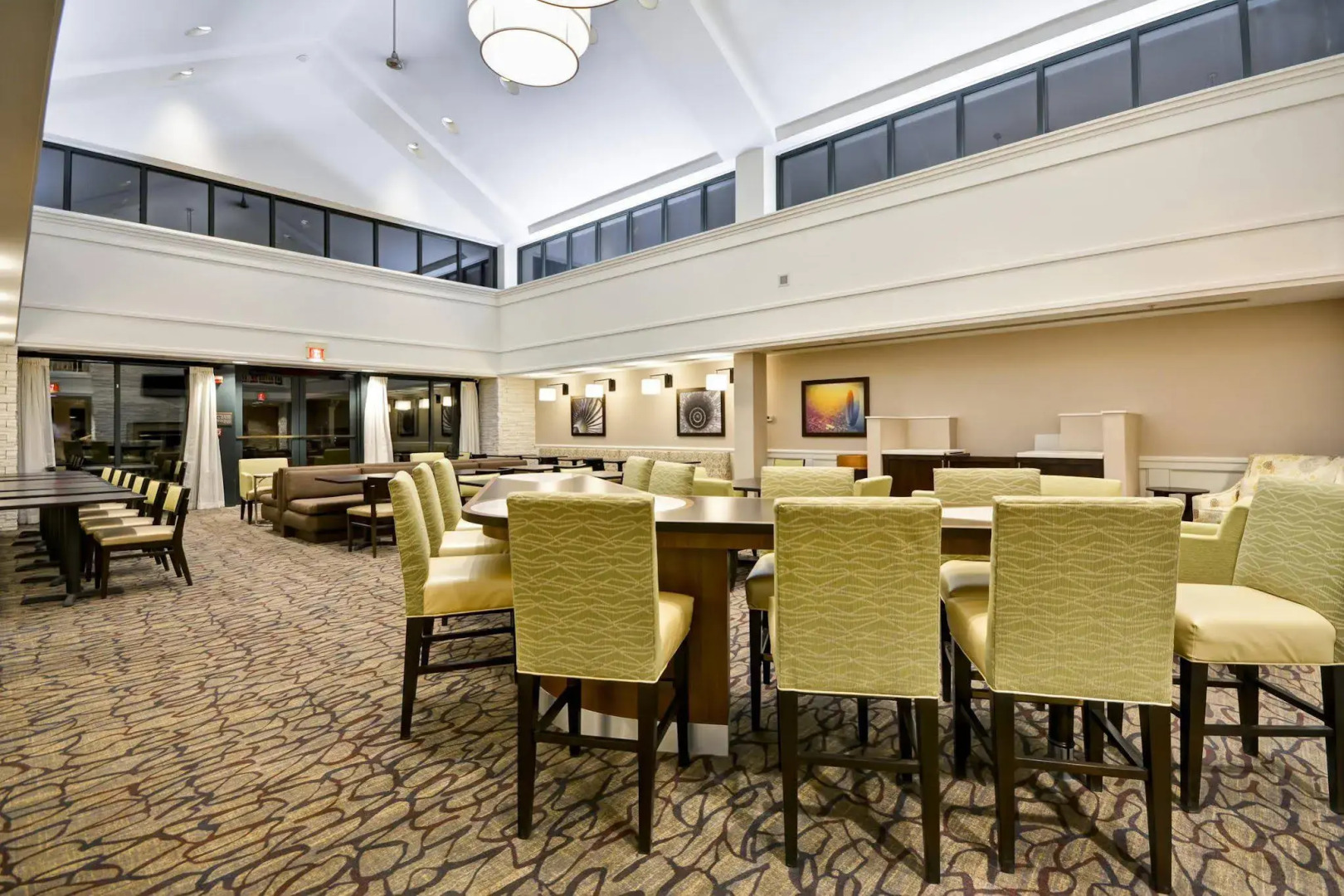 Homewood Suites by Hilton Dulles Int'l Airport