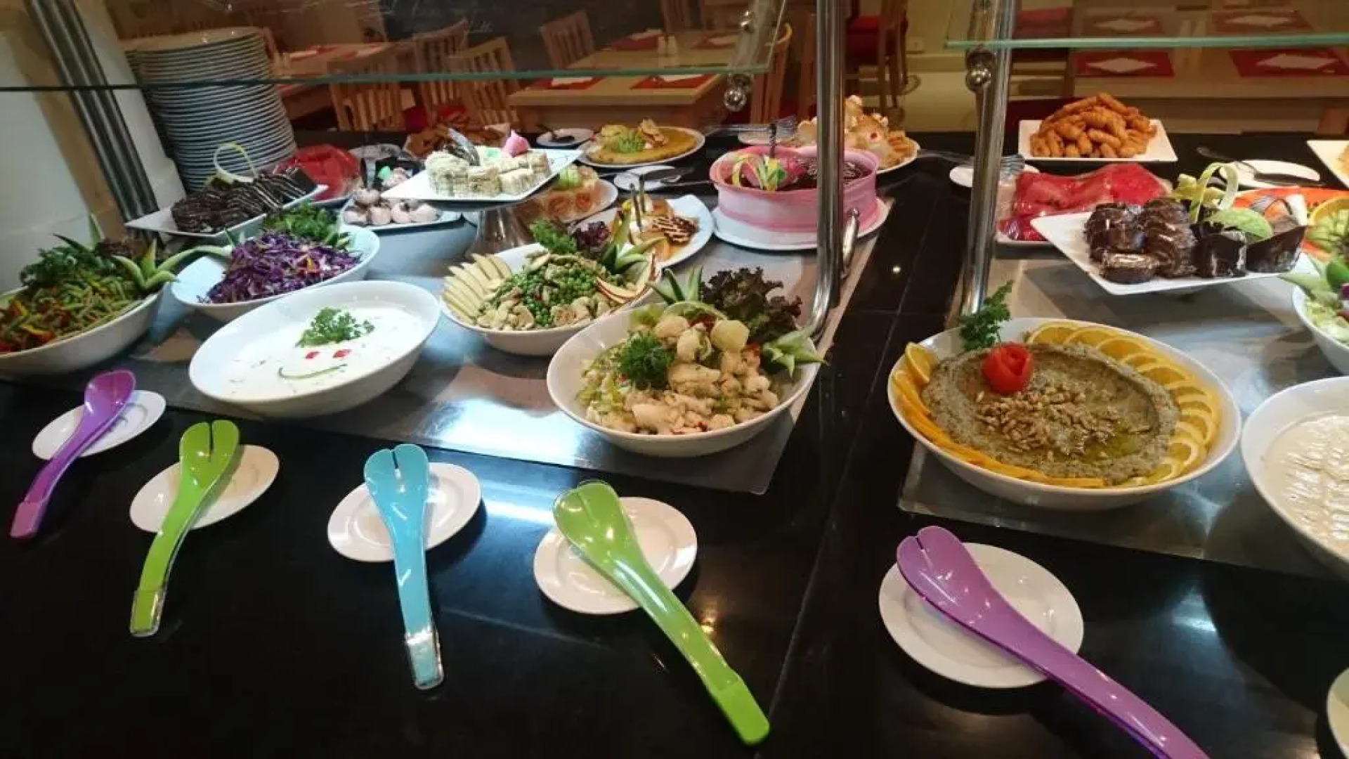 Mousa Coast Resort Cairo Beach