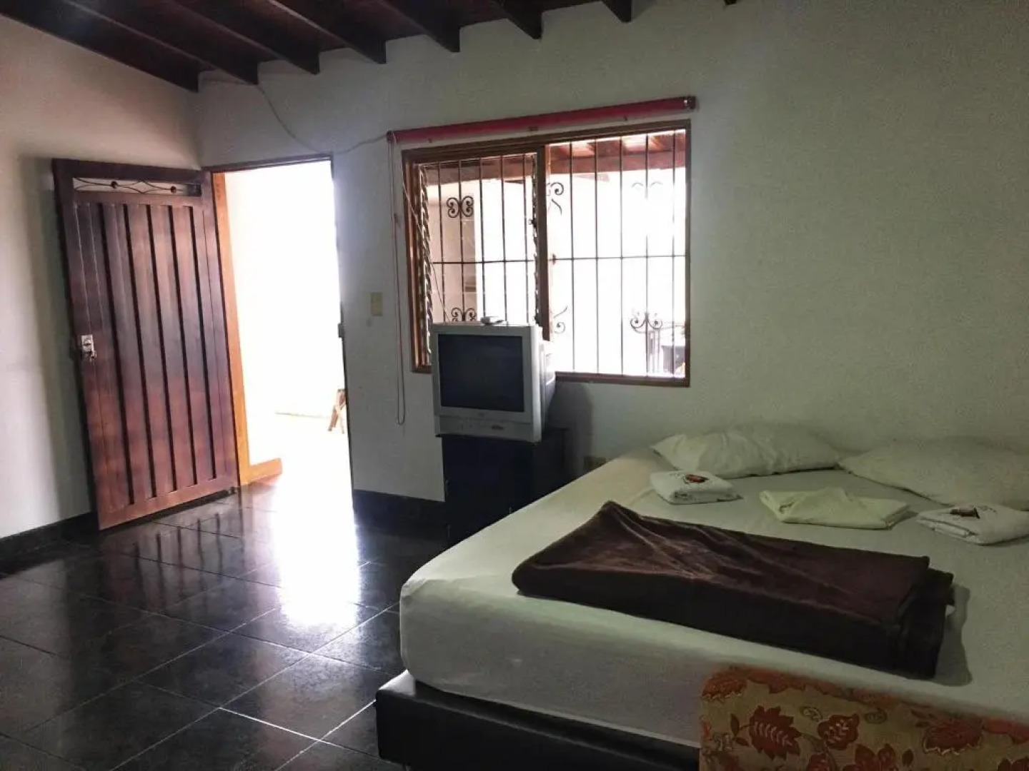 Room in Guest Room - Balcones de la Casona