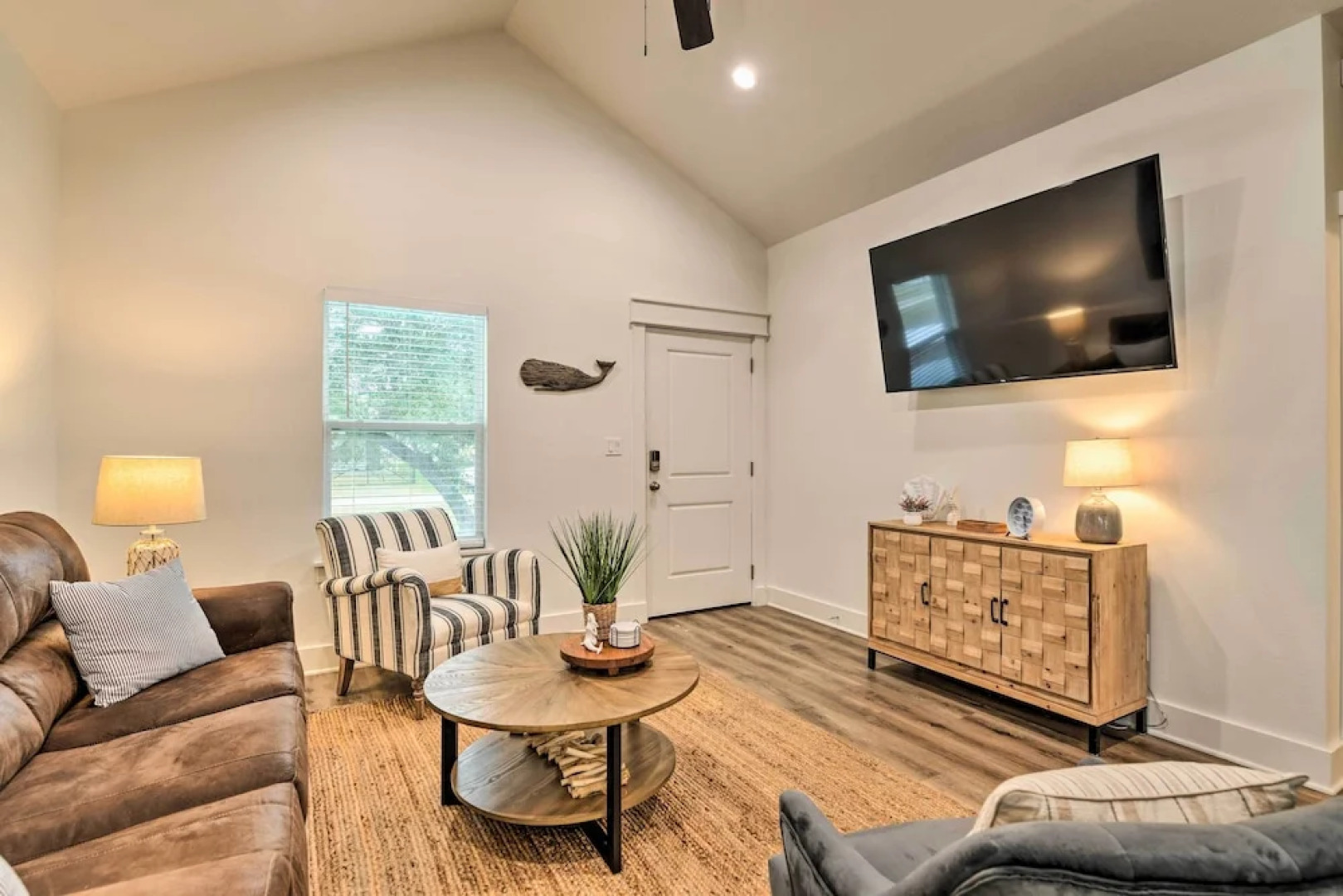 4 Mi to Boat Ramp: Charming Rockport Home