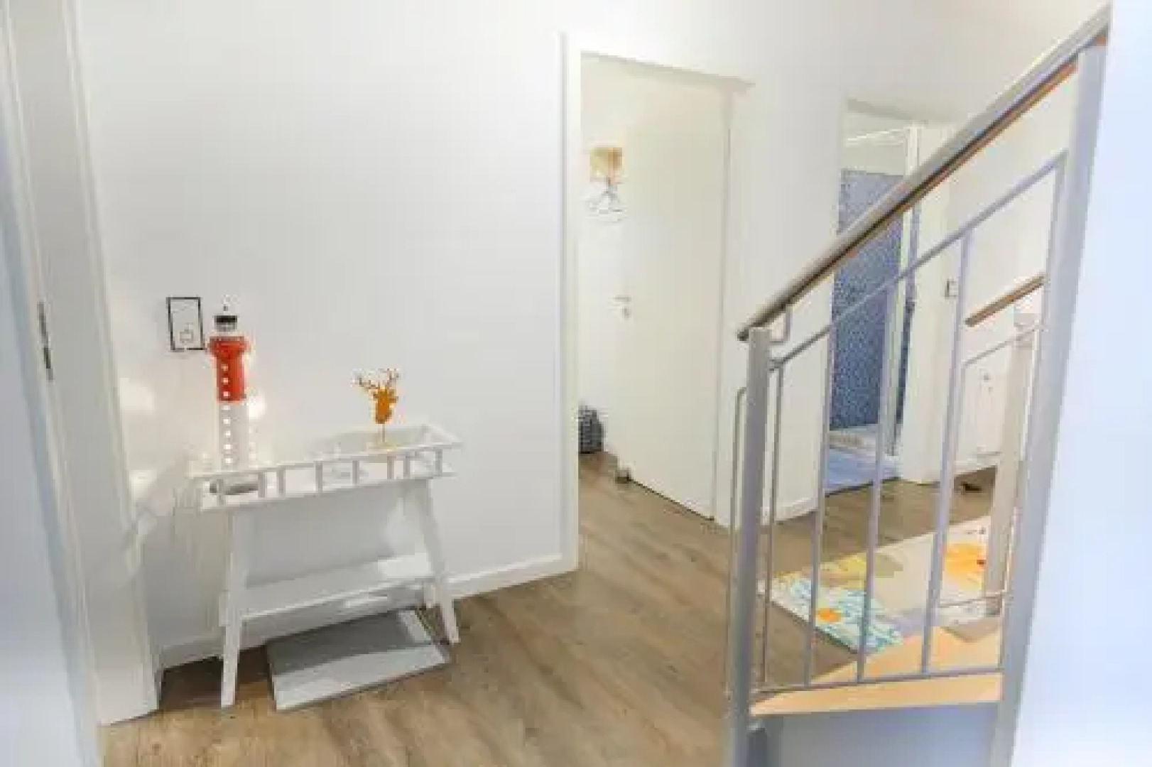 Turm-Appartement Strandburg