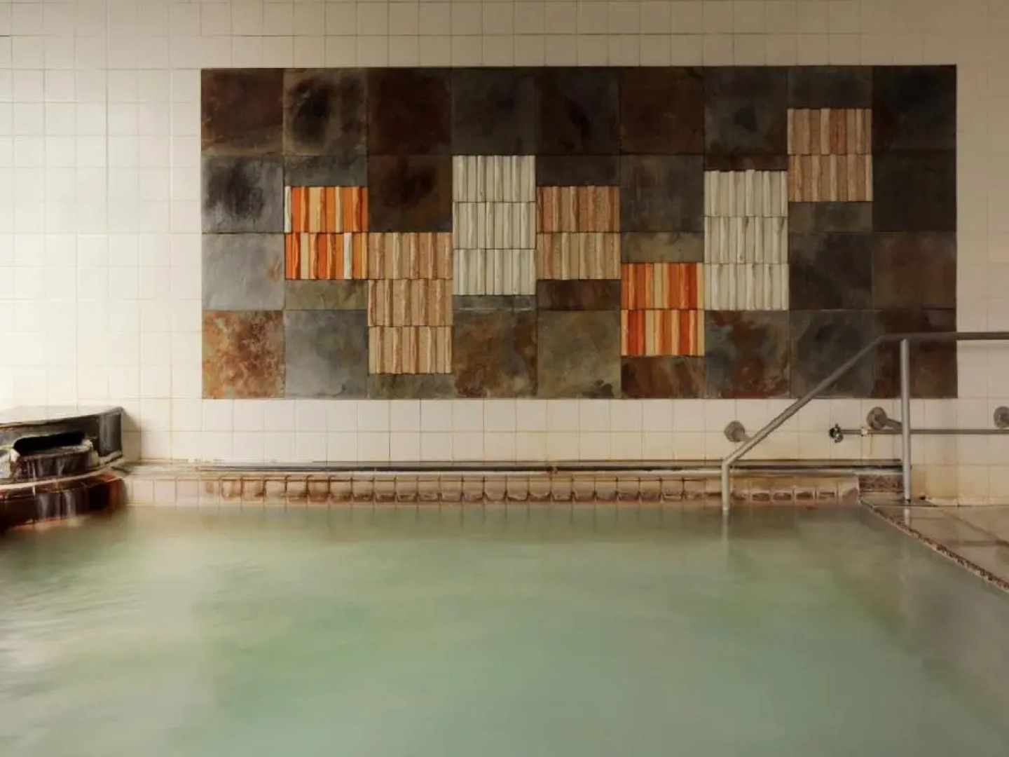 Kagamigaike Hekizantei