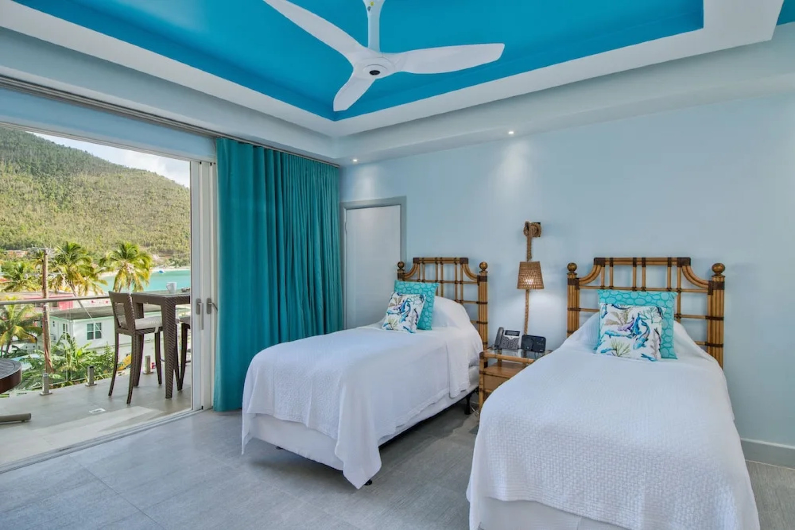 Cane Garden Bay Beach Hotel