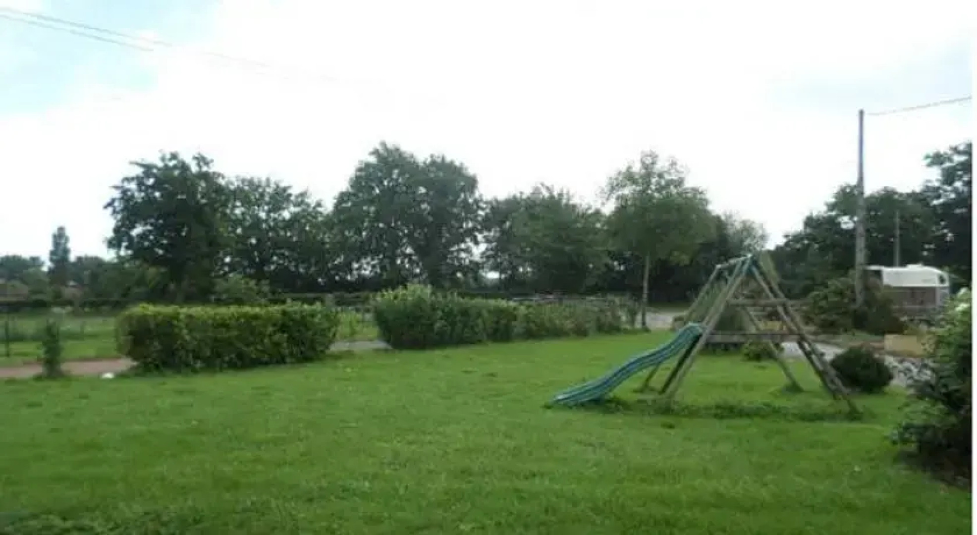 Gîte à la ferme de la Roharie