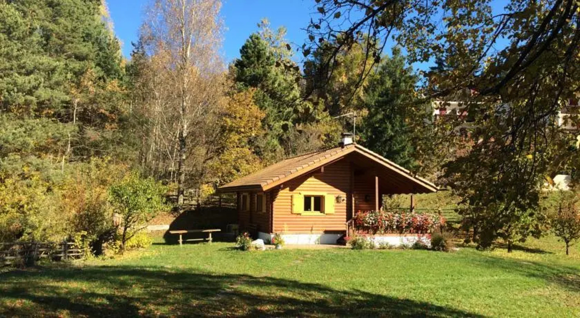 Ferienhaus Marsoner Robert