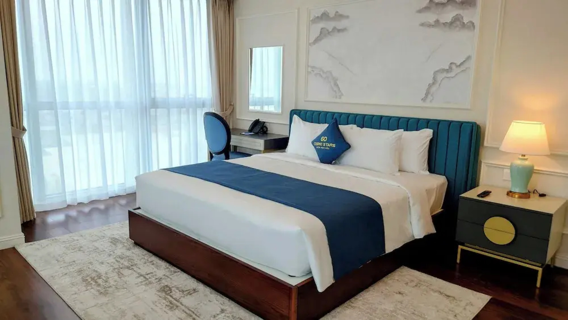 Cosmo Stars Hotel Bac Lieu