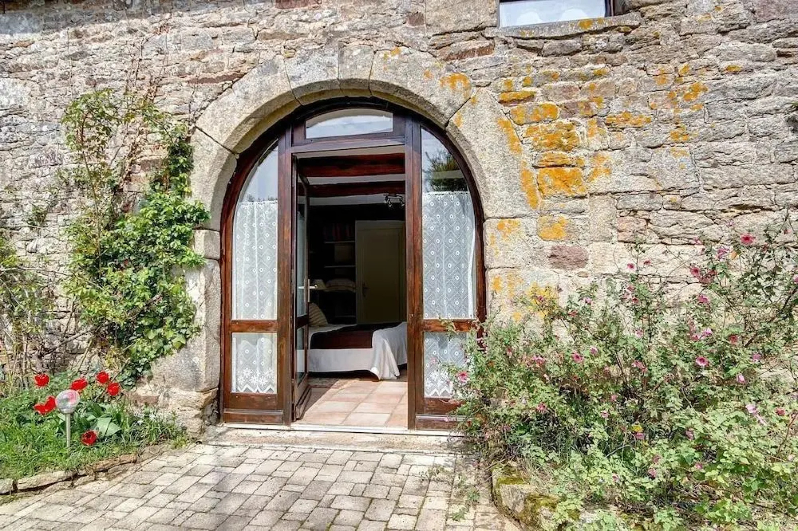 A la Ferme de Kervihern