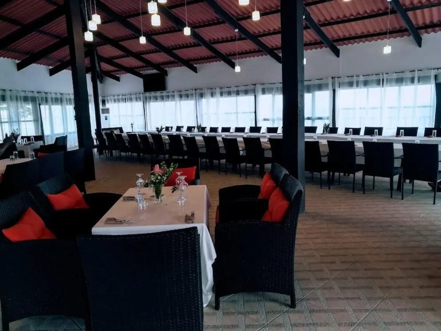 Hotel Riviera Ramatou Plage