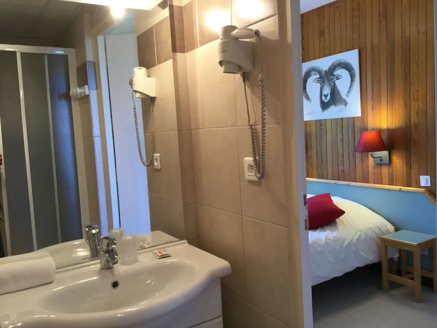 ATC Routes du Monde Auberge Ensoleillée