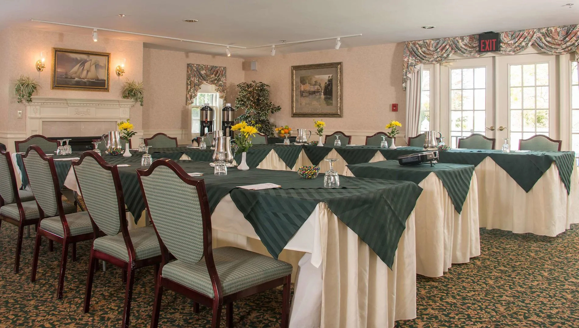 The Dan'l Webster Inn and Spa