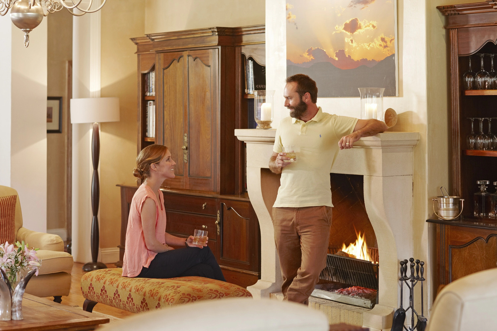 Mount Camdeboo Private Game Reserve by NEWMARK