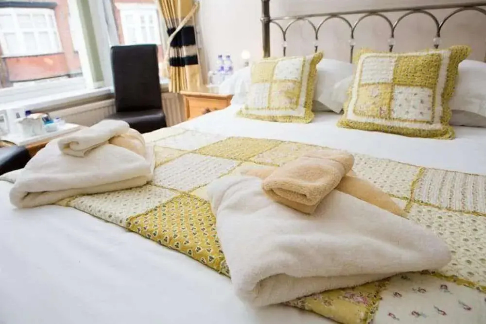 The Seafield Guest House