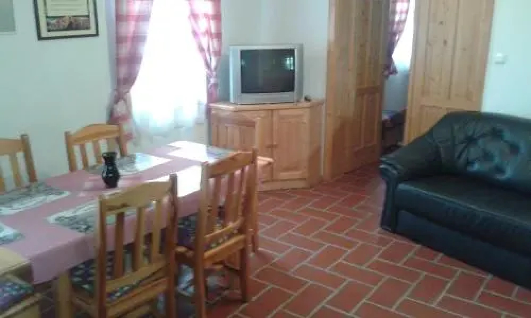 Szentgyörgyvölgy Vendégház Őrség