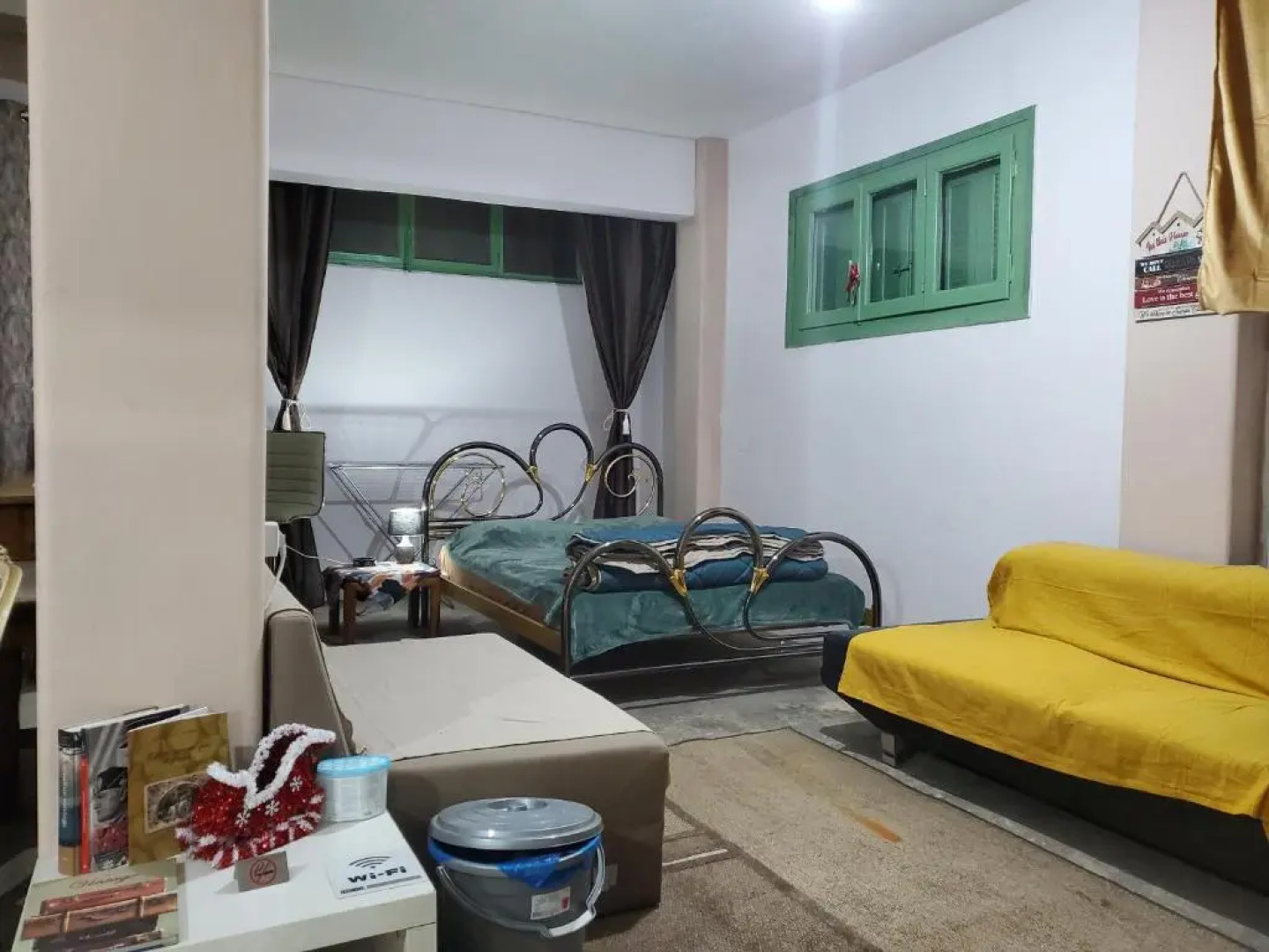 Spacious, friendly, 72sm Bedroom in Nikaia-Peiraeus