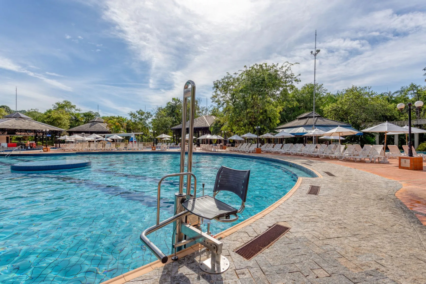 Lagos de Jurema Termas Resort