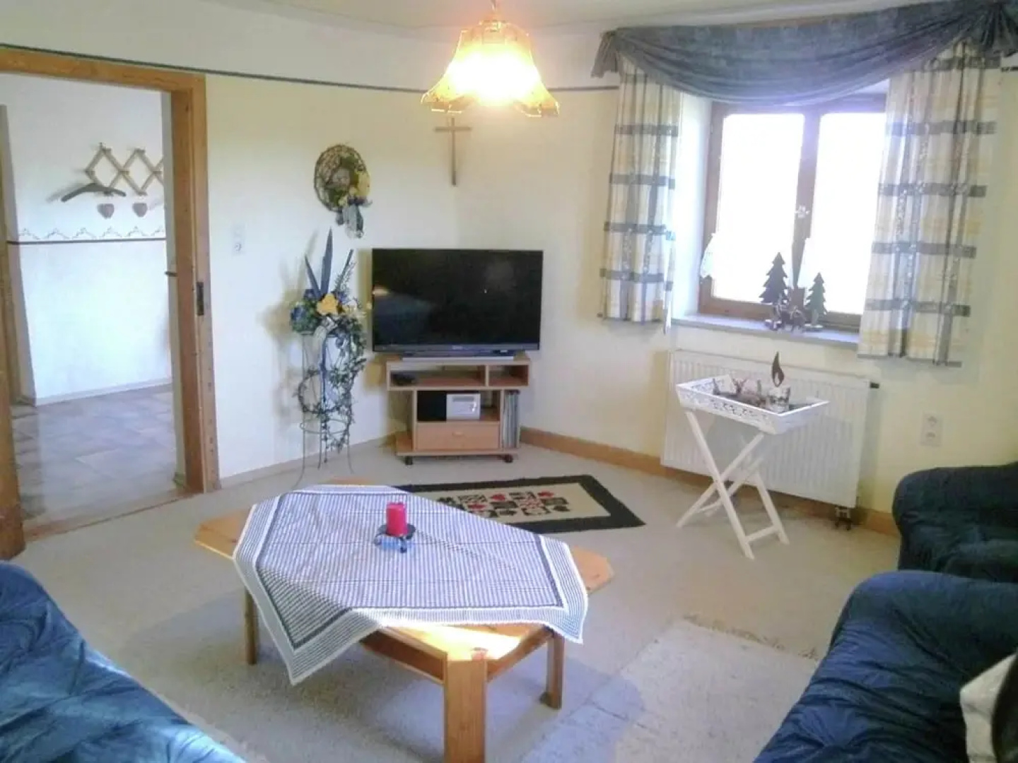 Cozy Holiday Home in Feldwies near Ski Area