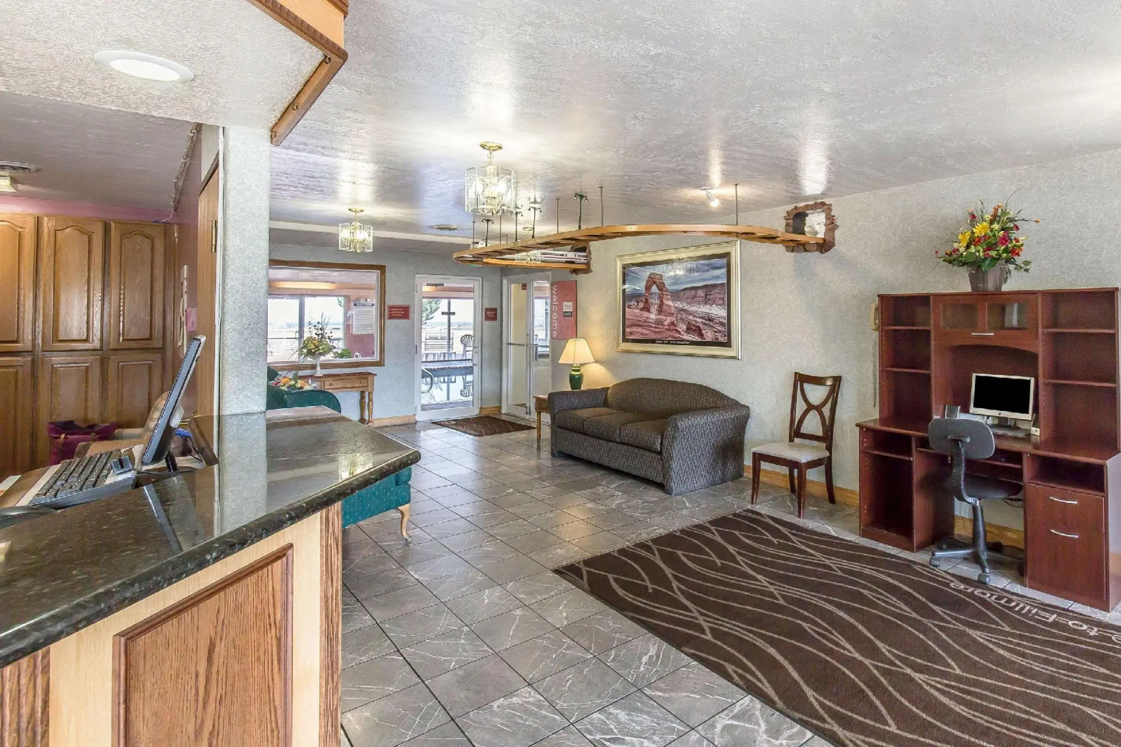 Quality Inn & Suites Fillmore I-15