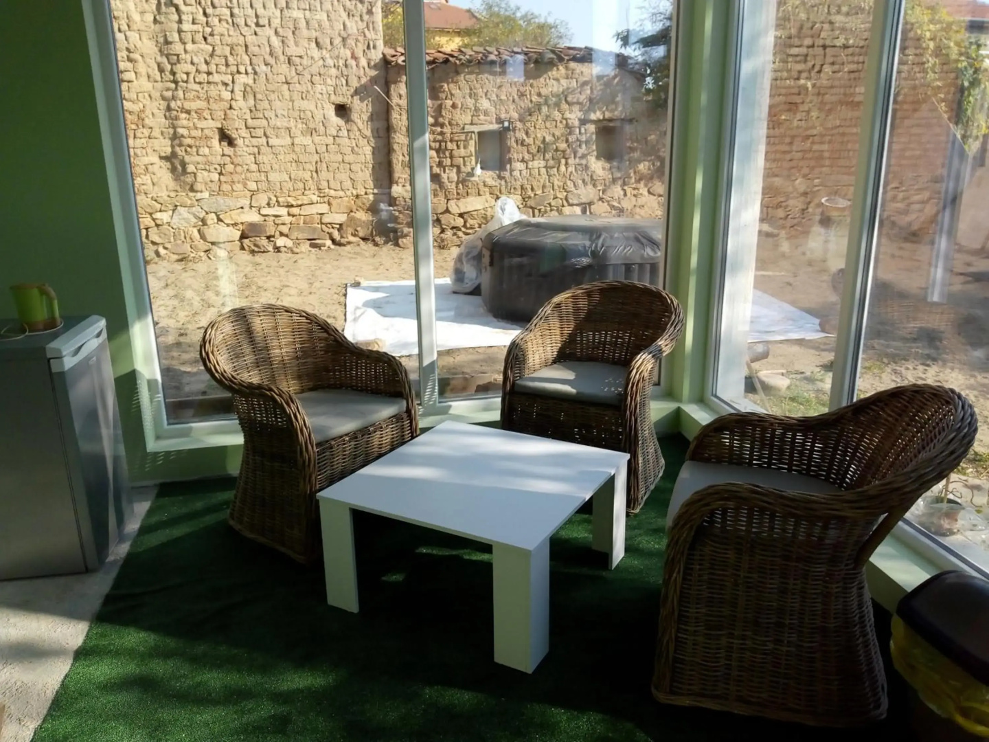 Tereza's Palace