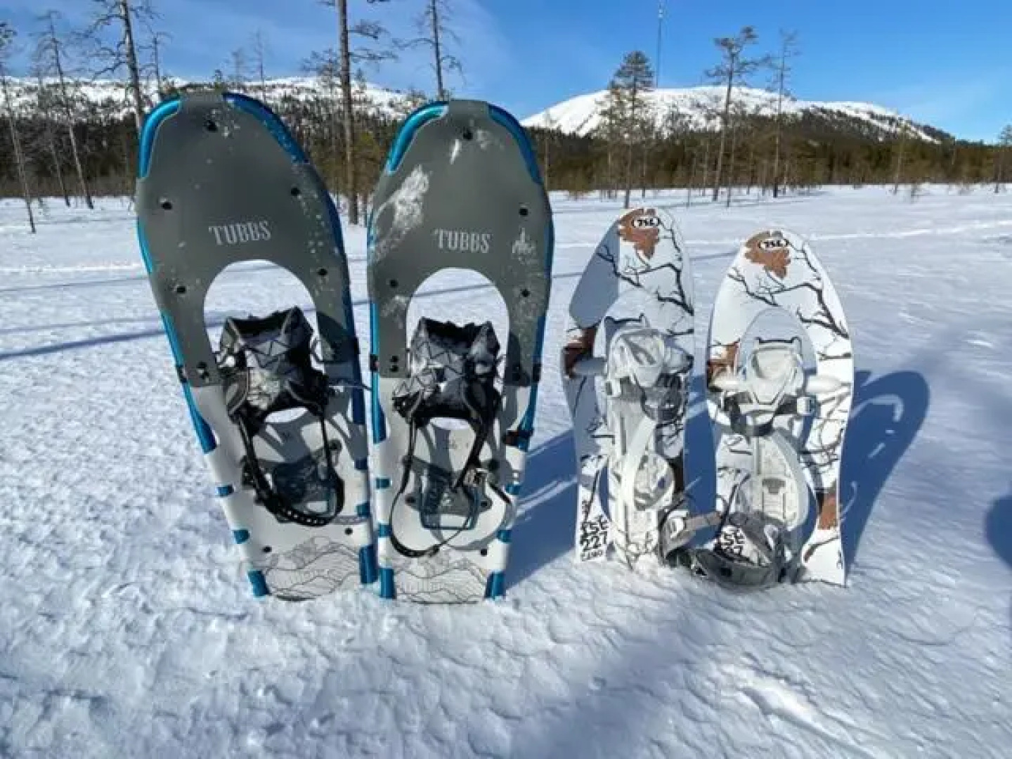 Holiday Home Luoston väärtin kammi